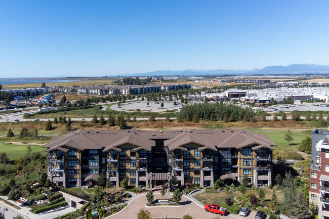 Tsawwassen Springs in Delta, BC - Building Photo - Building Photo