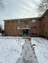 17270 Bentler St, Unit #40 in Detroit, MI - Building Photo