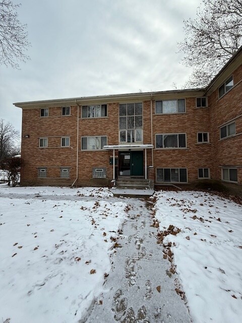 17270 Bentler St, Unit #40 in Detroit, MI - Building Photo