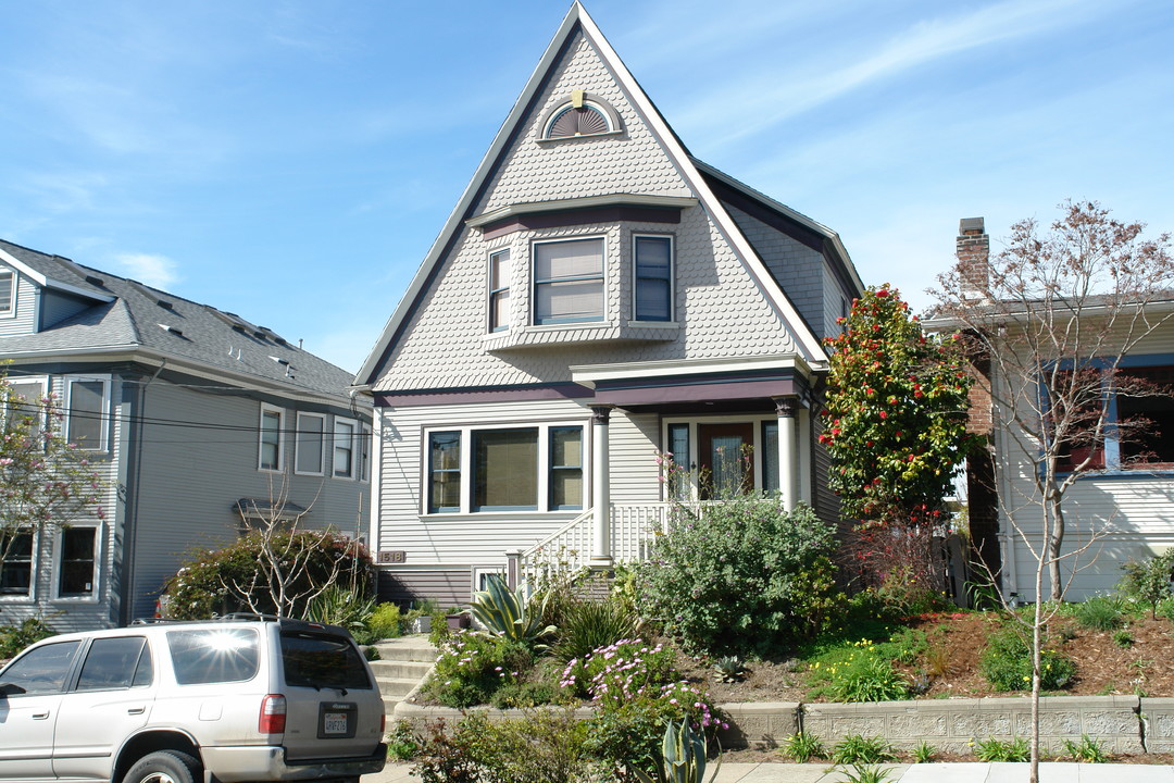 1518 Grant St in Berkeley, CA - Building Photo