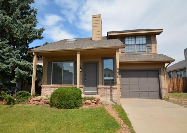 property at 8250 Candon Dr