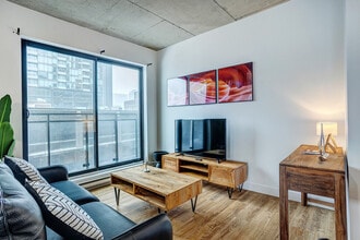 2100 Rue de Bleury in Montréal, QC - Building Photo - Building Photo