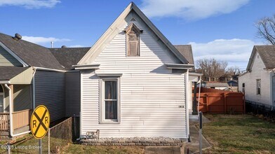 1412 Locust St in New Albany, IN - Building Photo - Building Photo