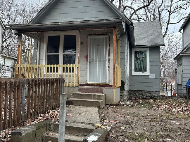 property at 3216 Roberts St