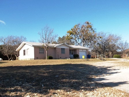 1203 S FM 116 in Copperas Cove, TX - Foto de edificio