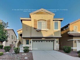 5812 Magic Oak St in North Las Vegas, NV - Building Photo