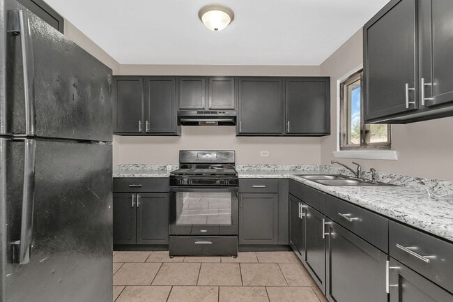 1512 Lincoln Pl in Calumet City, IL - Foto de edificio - Building Photo