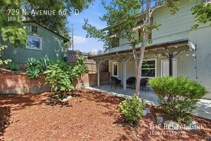 729 N Avenue 66 in Los Angeles, CA - Building Photo