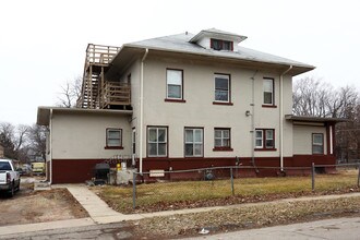 717 Franklin Ave in Des Moines, IA - Foto de edificio - Building Photo