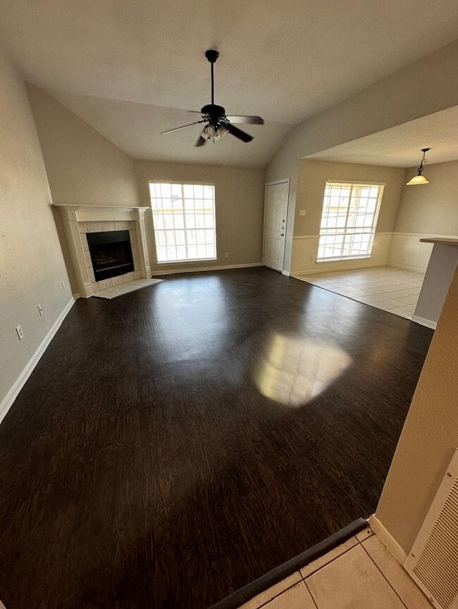 property at 10100 Valencia Dr