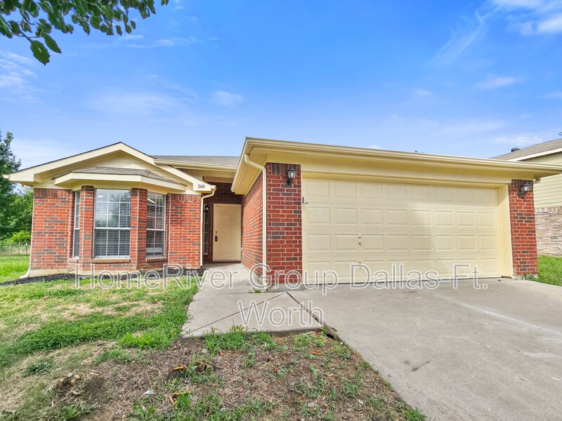 1140 Sandalwood Dr in Fort Worth, TX - Building Photo