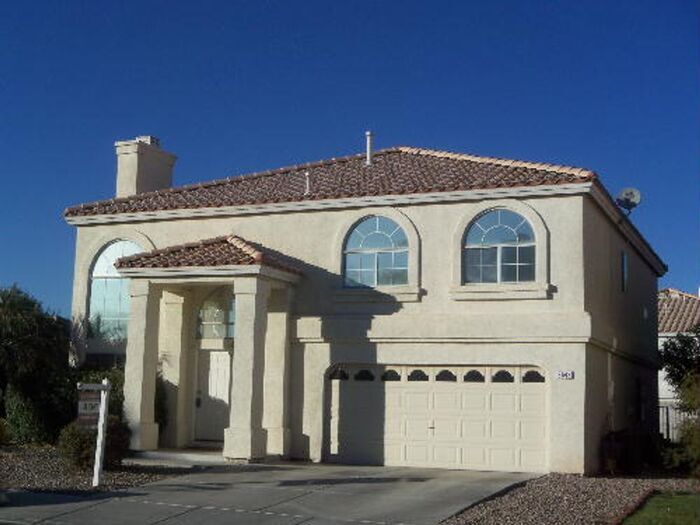 2548 Furnace Creek Ave in Henderson, NV - Building Photo