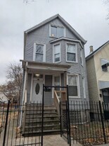 6719 S Sangamon St in Chicago, IL - Building Photo