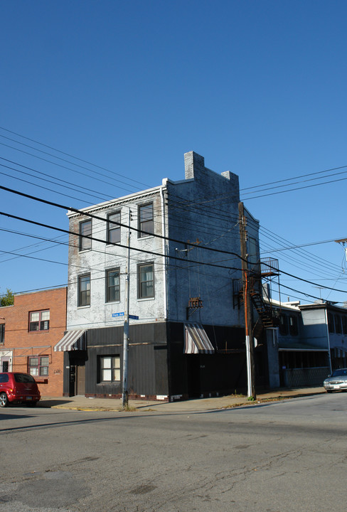 2649 Penn Ave in Pittsburgh, PA - Foto de edificio