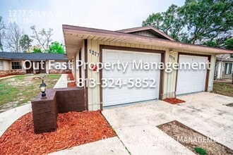 1277 Sylvia Ave in Spring Hill, FL - Building Photo - Building Photo