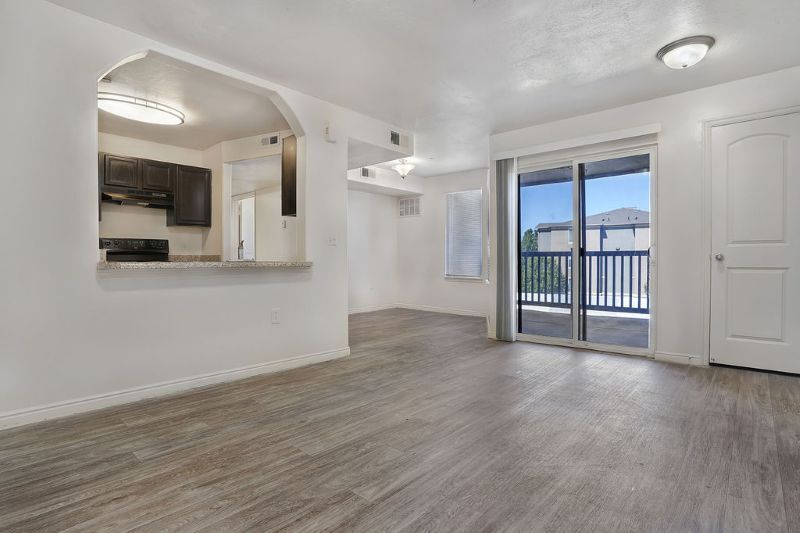 eGate Apartments in Salt Lake City, UT - Building Photo