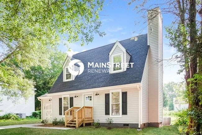 property at 11417 Park Rd