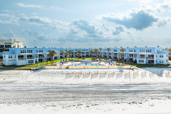 Crescent Sandpiper Condominium in St. Augustine, FL - Building Photo - Building Photo