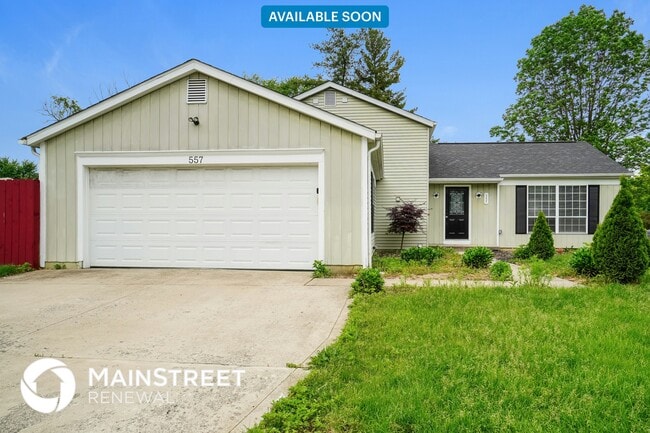 property at 557 Hunt Valley Dr