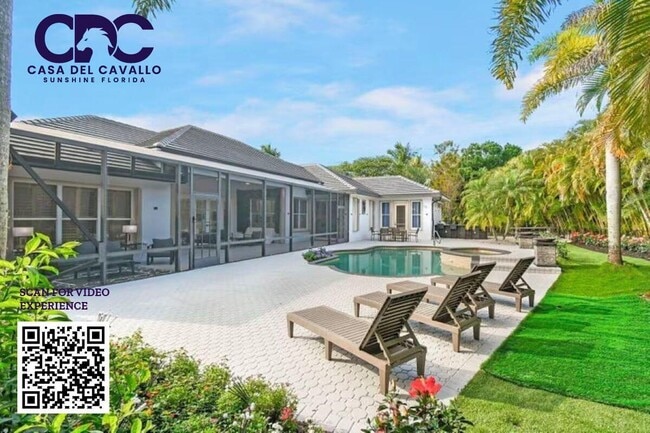 property at 15700 Carrera Ln