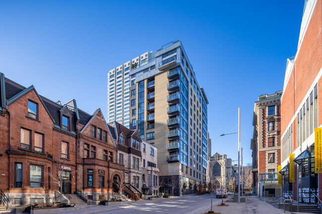 Oro Residences in Montréal, QC - Building Photo - Building Photo