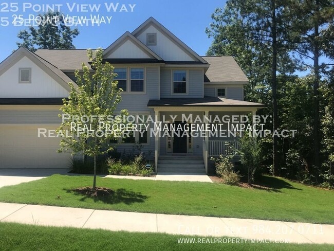 25 Point View Way in Franklinton, NC - Building Photo - Building Photo