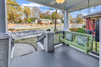 822 Parkwood Ave in Charlotte, NC - Building Photo - Building Photo