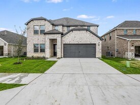 2256 Bellatrix Dr in Haslet, TX - Building Photo