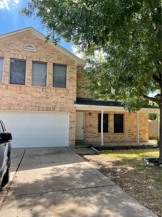 20805 Trotters Ln in Pflugerville, TX - Building Photo