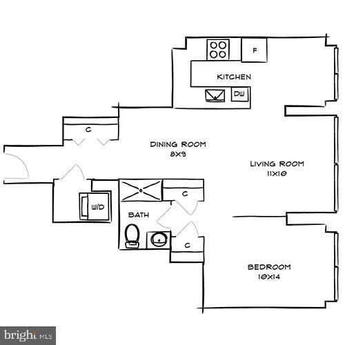 property at 2200 Benjamin Franklin Pkwy