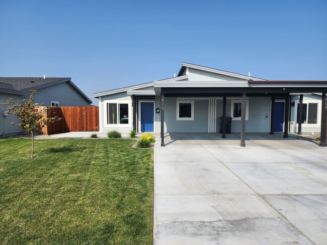 property at 406 Dawson Ln