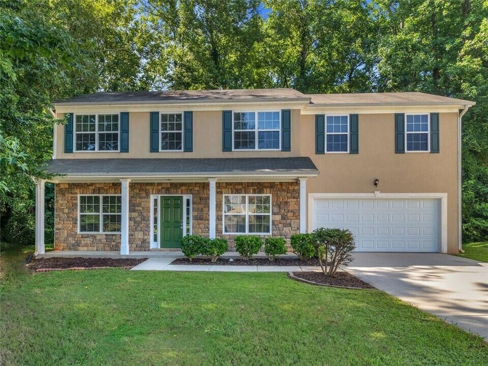 609 Addison Way in Mcdonough, GA - Building Photo