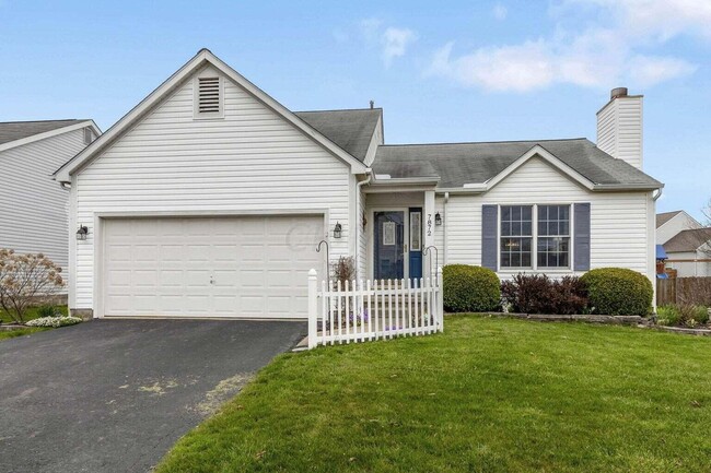 property at 7872 Waggoner Run Dr