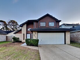 8314 Greenleaf Lake Dr in Houston, TX - Building Photo
