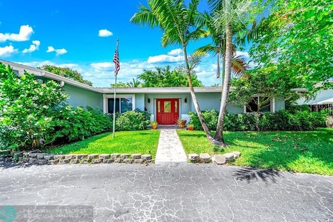 property at 7491 NW 11th Pl