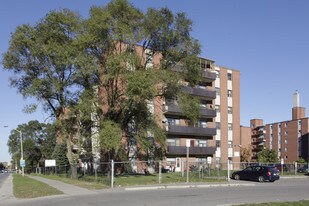 1470 Bloor St E Apartments