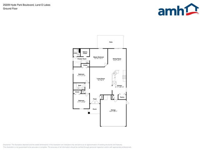 25209 Hyde Park Blvd in Land O Lakes, FL - Building Photo - Building Photo
