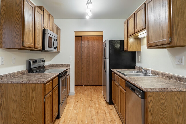 Oxford Place Apartments in Grand Rapids, MI - Foto de edificio - Building Photo