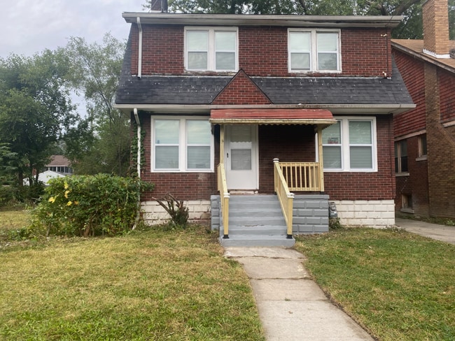 property at 8921 Cheyenne St