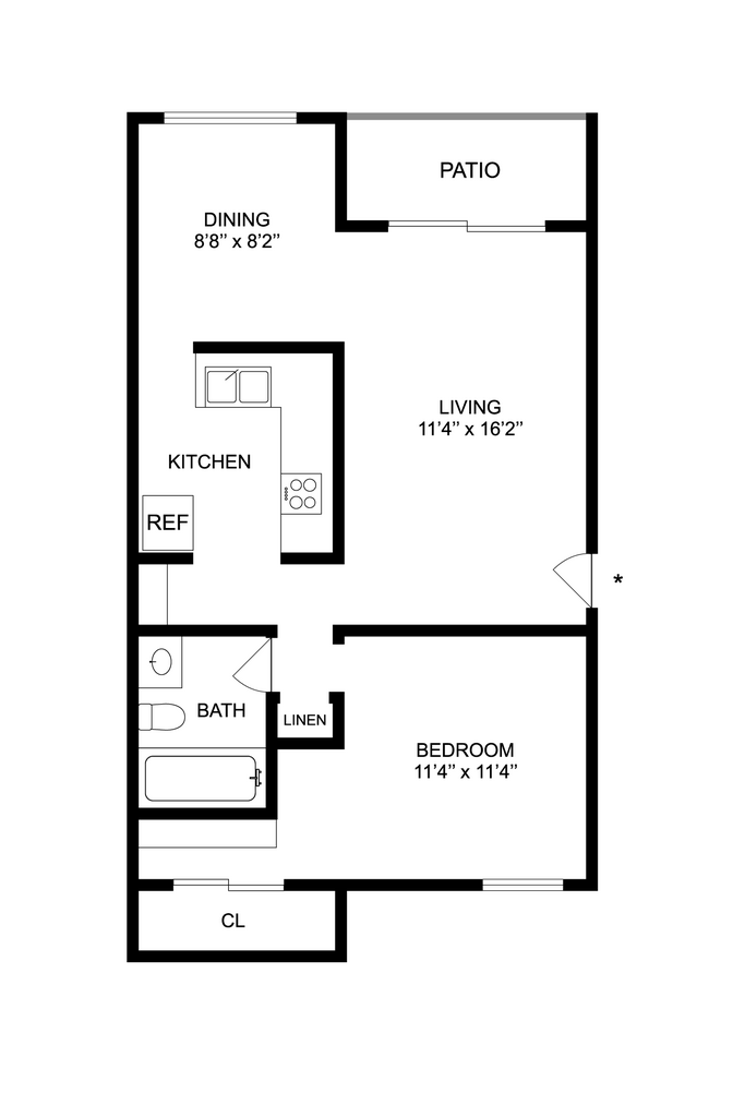 Lakeside Villas Apartments in Orlando, FL