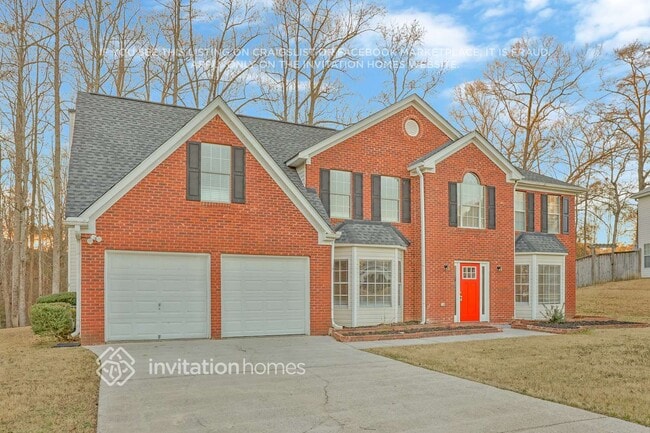 2193 Johnson Creek Dr in Lithonia, GA - Building Photo - Building Photo