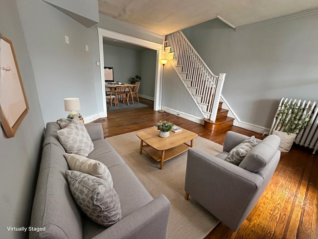 property at 2037 Bellevue St