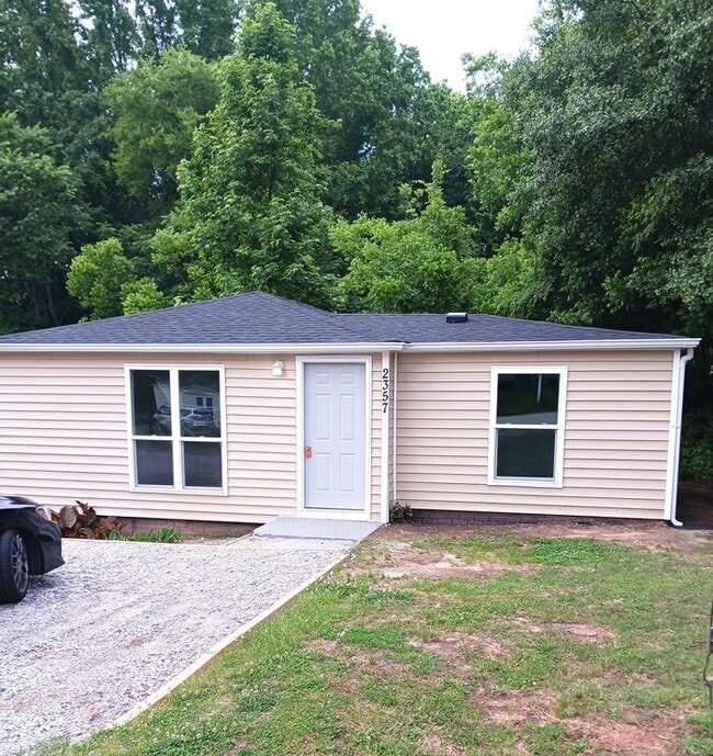 property at 2357 State Rd S-29-395