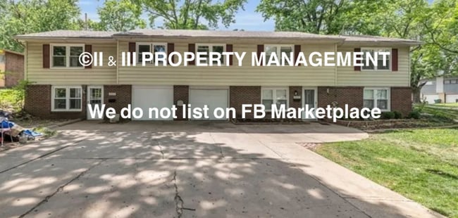 8322 Kessler St in Overland Park, KS - Building Photo - Building Photo