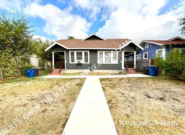 property at 1411 W Magnolia Ave