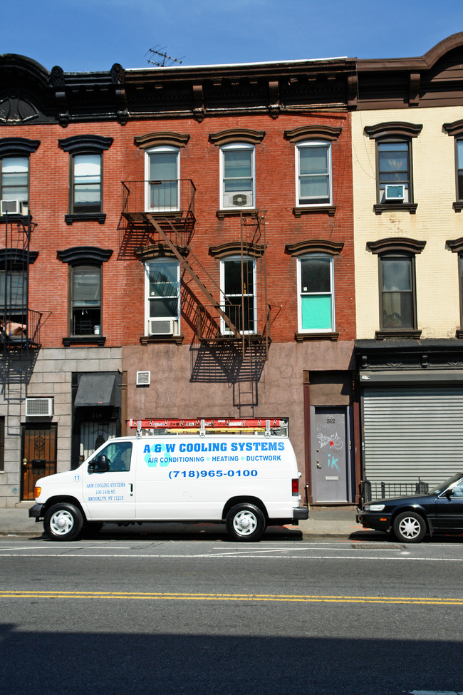 512 3rd Ave in Brooklyn, NY - Foto de edificio - Building Photo