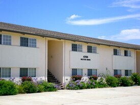 4700 Dexter Dr in Goleta, CA - Building Photo