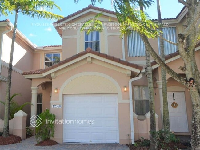 property at 12530 SW 124th Terrace
