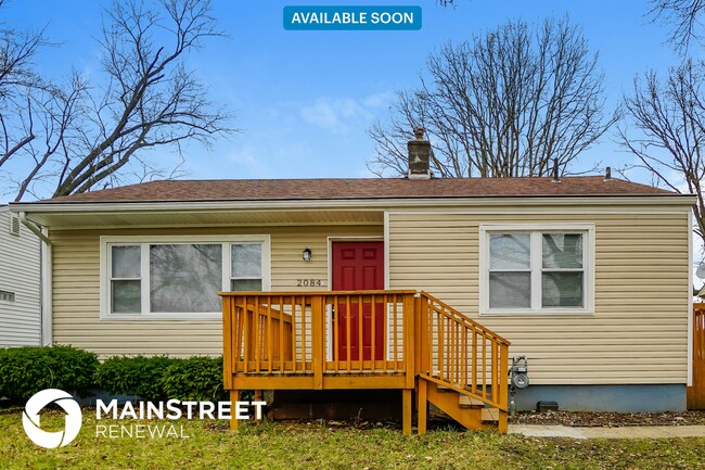 property at 2084 Belcher Dr