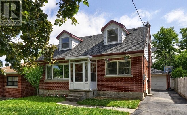 property at 442 Highland Rd E